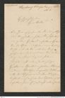 Nachlass Franz Steindachner, Brief von Hugo Schilling an Franz Steindachner, Inv.Nr. 451.10, Seite 1